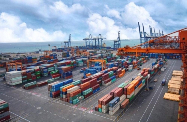 Saudi non-oil trade surplus with GCC soars 600% in Q2 2024