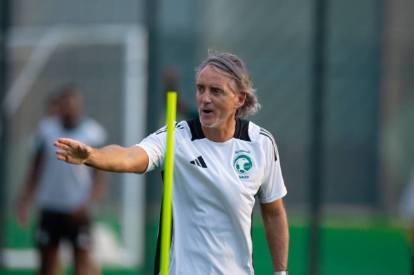 Mancini highlights lack of regular playing time as key issue for Saudi players
