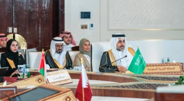 Deputy Minister of Environment, Water and Agriculture Eng. Mansour Al-Mushaiti confirms Saudi Arabia’s interest in environmental issues at the 26th meeting of ministers of environmental affairs of the Gulf countries in Doha. 