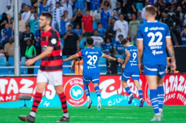 Al Hilal maintains perfect start with third consecutive win, defeats Al Riyadh 3-0