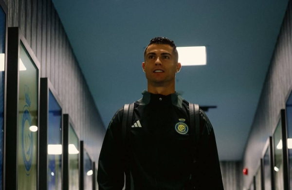 Ronaldo has been advised to rest and will not accompany the team to Baghdad, Iraq.
