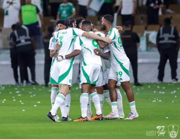 Al Ahli starts AFC Champions League campaign with 1-0 victory over persepolis