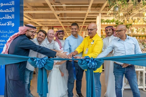 IKEA Al Sulaiman announces the opening of two new stores in just one week.