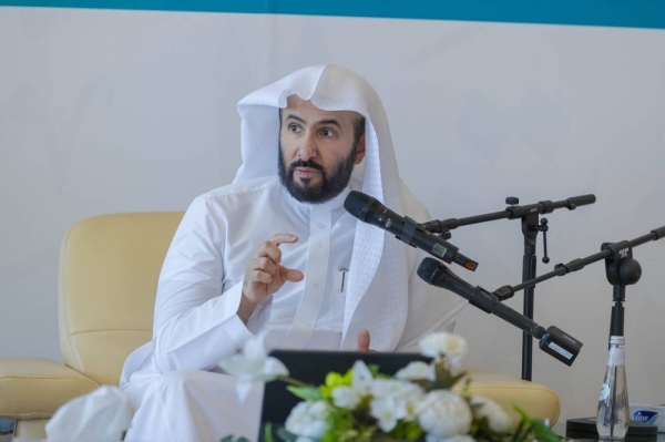 Justice Minister Al-Samaani 