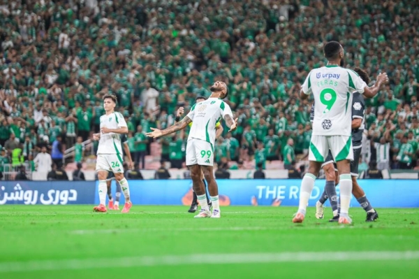 The match saw the English striker Ivan Toney make his mark for Al Ahli, netting two goals after joining the club this summer.