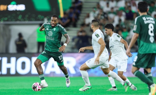 Al Jandal knocks out Al Ahli from King’s Cup in shocking upset