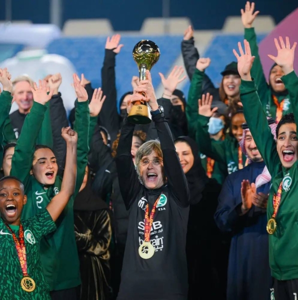 The new season of the Saudi Women's Premier League 2024–2025 will kick off on Friday.