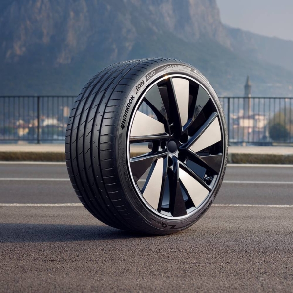 Hankook Tire expands size range of premium ‘iON’ EV tires to meet diverse needs in Saudi Arabia