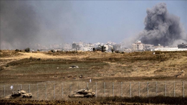 Israeli army intensifying genocide in northern Gaza: Gaza media office
