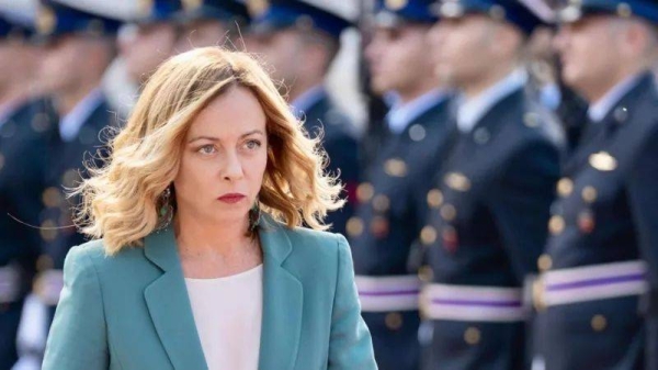 Meloni has distanced her party from its historic links to fascism