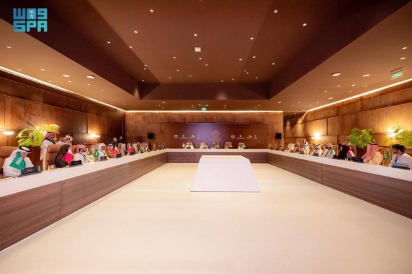 Al-Dosary announces next year's GCC government communication centers meeting in Saudi Arabia with expanded participation