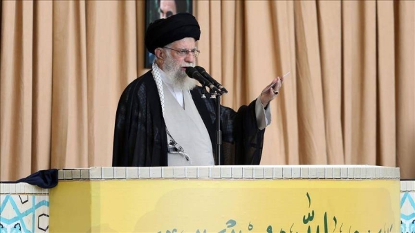 Khamenei warns against exaggerating or underestimating the impact of Israel's airstrike on Iran