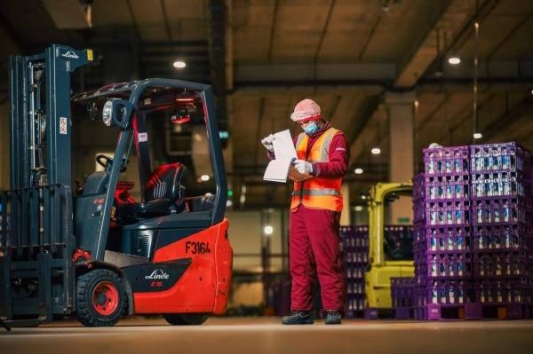 The National Council for Occupational Safety and Health has confirmed that Saudi Arabia’s work-related fatality rate stands at 1.12 per 100,000 workers. (File picture)