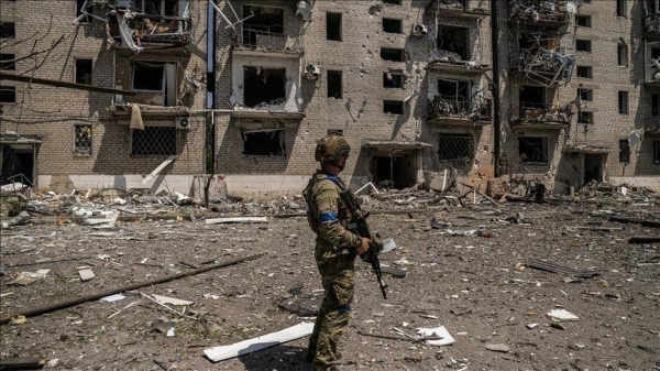 US announces $425 million in new military aid to Ukraine