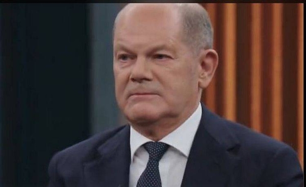 Olaf Scholz