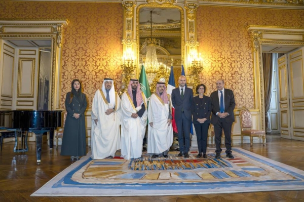 The meeting underscored the importance of collaborations to enhance the cultural and historical significance of AlUla.
