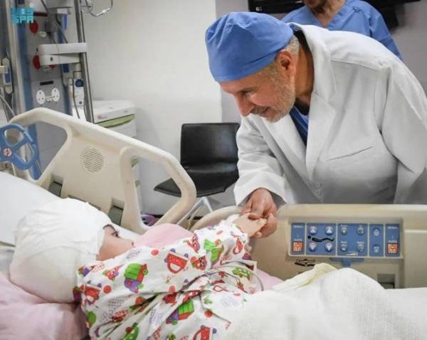 This initiative aligns with the Saudi Vision 2030 goal of enhancing the quality and efficiency of the Kingdom's healthcare and humanitarian sectors.