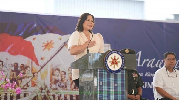 Philippine political crisis deepens as Vice President Duterte threatens to assassinate President Marcos