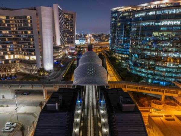  The Riyadh Metro was inaugurated on November 27