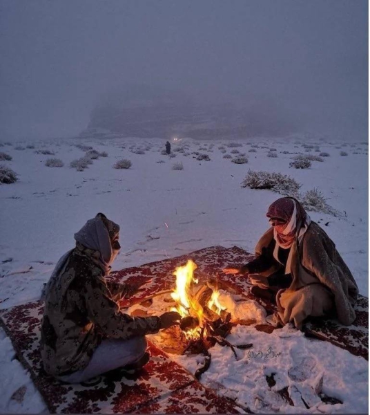 The General Directorate of Civil Defense emphasized the importance of following safety procedures when using heating devices, and ensuring the necessity of preventing children from approaching or tampering with them.

