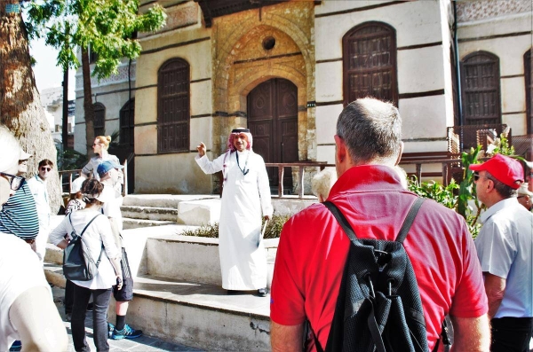 The Ministry of Tourism reported that more than 2,500 tour guide licenses were issued in 2024.