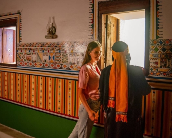 The significant increase in the number of inbound tourists reflects traveler confidence in the Kingdom's attractive and diverse tourism offering, which enhances Saudi Arabia's standing as a leading global tourist destination.