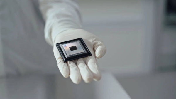 Google Quantum AI's 'Willow' chip