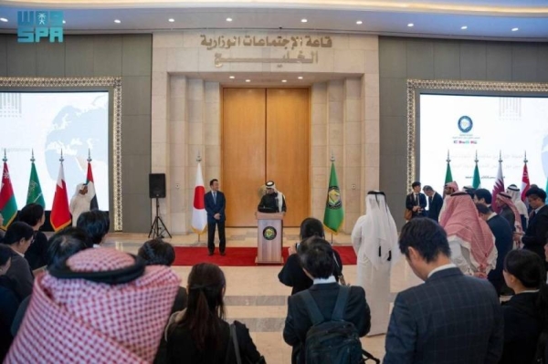 Deputy Governor of GAFT for International Agreements and Organizations Farid Al-Asali is heading the Saudi delegation to the GCC-Japan FTA talks.