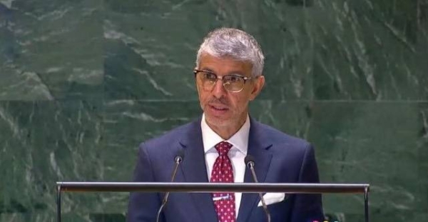  Ambassador Abdulaziz Al-Wasil