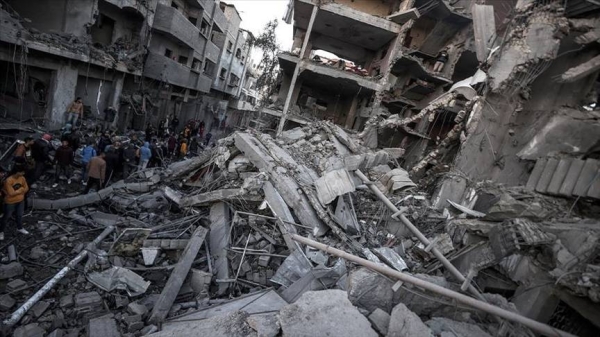 Saudi Arabia blamed the failure of the international community’s effective accountability mechanisms for the unabated Israeli atrocities against the Palestinians.
