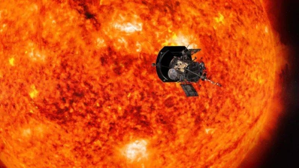 Parker Solar Probe will break records as it makes its burning hot fly-by