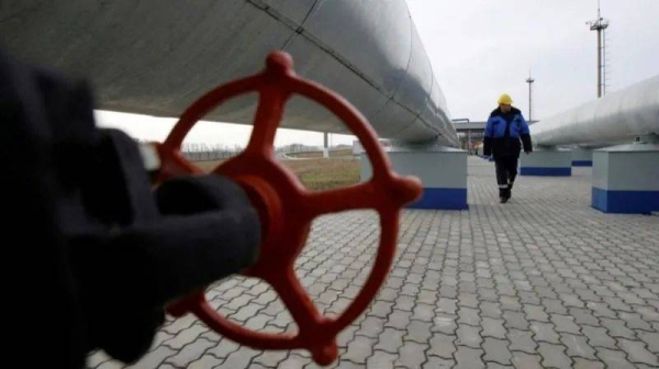 The Soviet-era pipeline enters Ukraine near the Russian village of Sudzha, which has been occupied by Ukrainian forces which have staged an incursion into areas of Russia's Kursk region