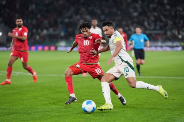 Bahrain and Oman to clash in Khaleeji Zain 26 final after stunning semi-final wins
