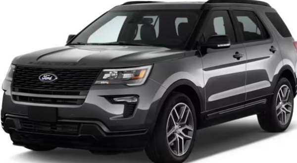 The Ministry of Commerce announced the recall of 28,806 Ford Explorer vehicles, 2011 – 2019 models.
