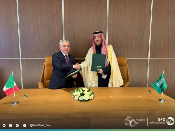 The SFD signed a MoU on Development Cooperation with Cassa Depositi e Prestiti S.p.A