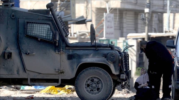 Israeli forces raid northern West Bank, impose curfew in Tammun and Al-Far’a camp