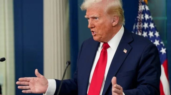 Canada, Mexico, and China vow retaliation as Trump imposes sweeping tariffs