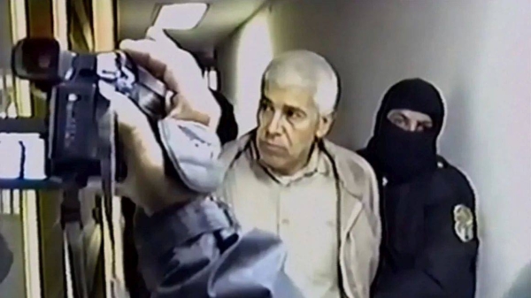 Rafael Caro-Quintero is considered by Mexican authorities to be the founder of the Guadalajara cartel
