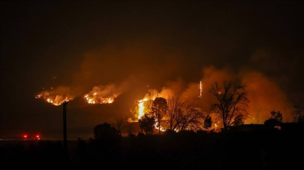 The South Korean government declared a state of national disaster on Saturday.