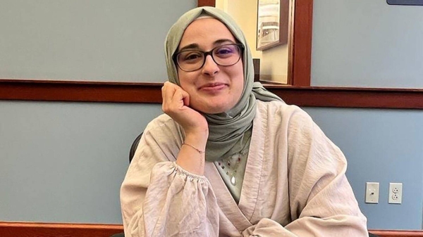 Rumeysa Ozturk
