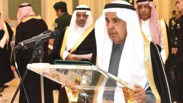 The Royal Court described Dr. Motleb Al-Nafisah as one of the Kingdom’s most loyal public servants.