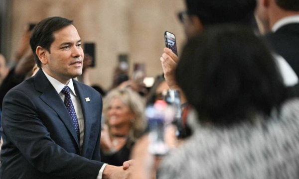 Rubio says US revoked visas of over 300 foreign students in campus crackdown