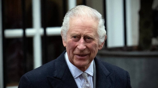 King Charles cancels Birmingham visit after brief hospital stay for cancer treatment side effects