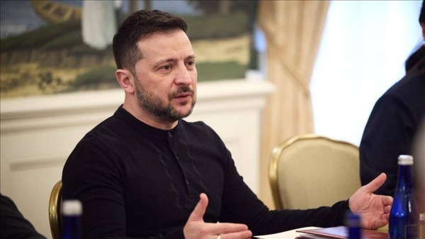 Zelenskyy says new US draft minerals deal ‘significantly differs,’ rules out treating aid as a loan