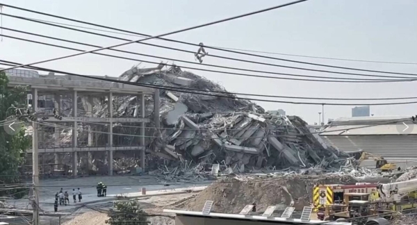 Myanmar earthquake death toll climbs to 144