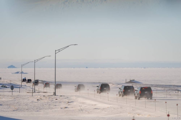 US vice president urges Greenland to cut Denmark ties