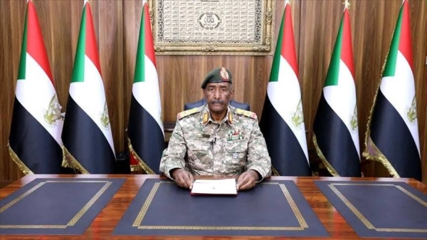 Sudan’s Burhan vows to eliminate RSF in Eid message after key military gains in Omdurman