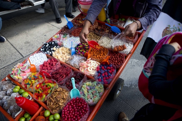 Mexico bans junk food in schools to fight childhood obesity epidemic