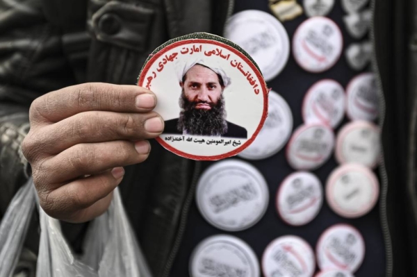 Taliban leader says Western laws not needed in Afghanistan