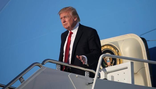 Trump to visit Saudi Arabia in mid-May: Report